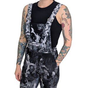 BlackMilk William Heath Robinson's Fairytales Overalls | S